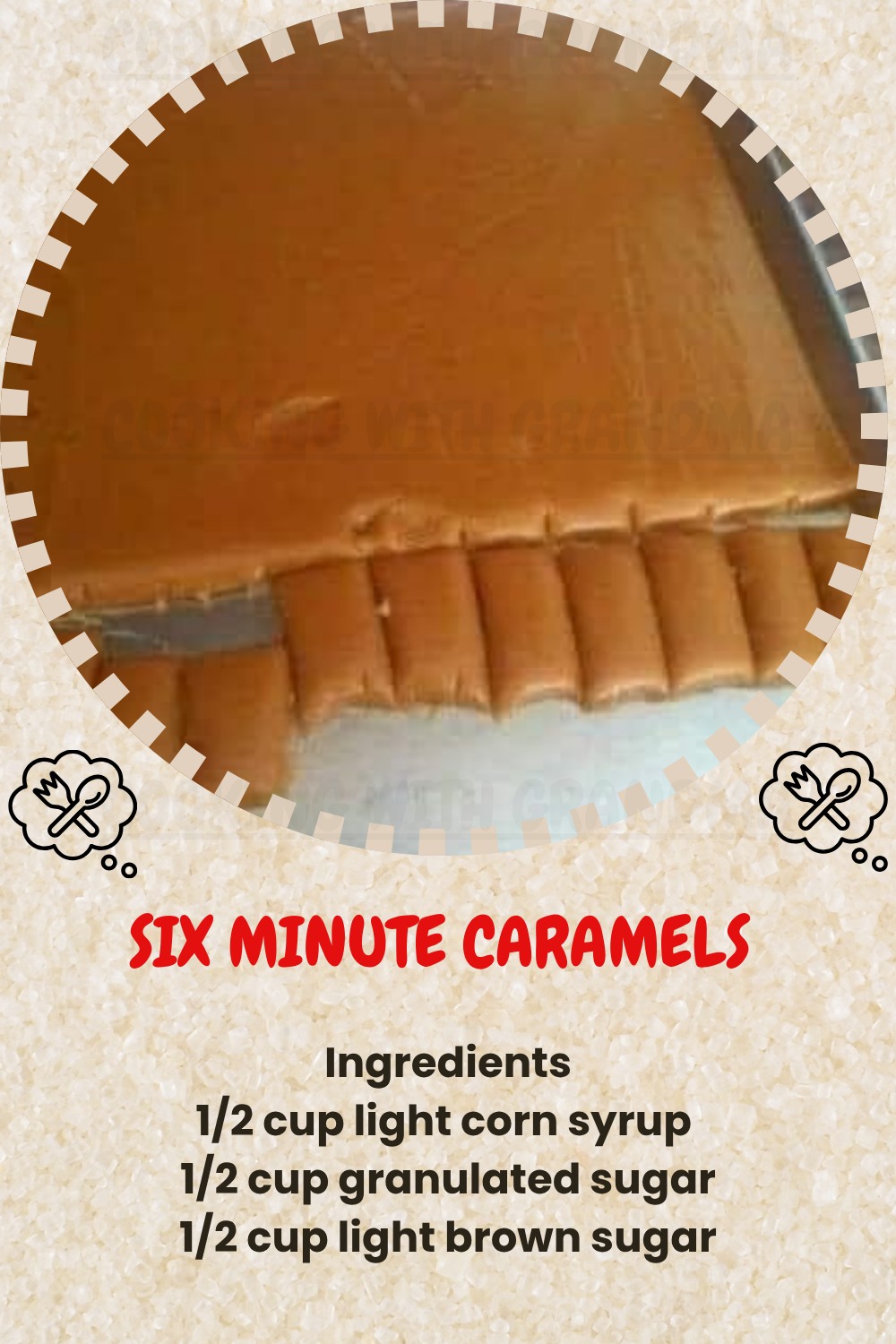 Six Minute Caramels Recipe – Easy, Soft, and Buttery Homemade Candy