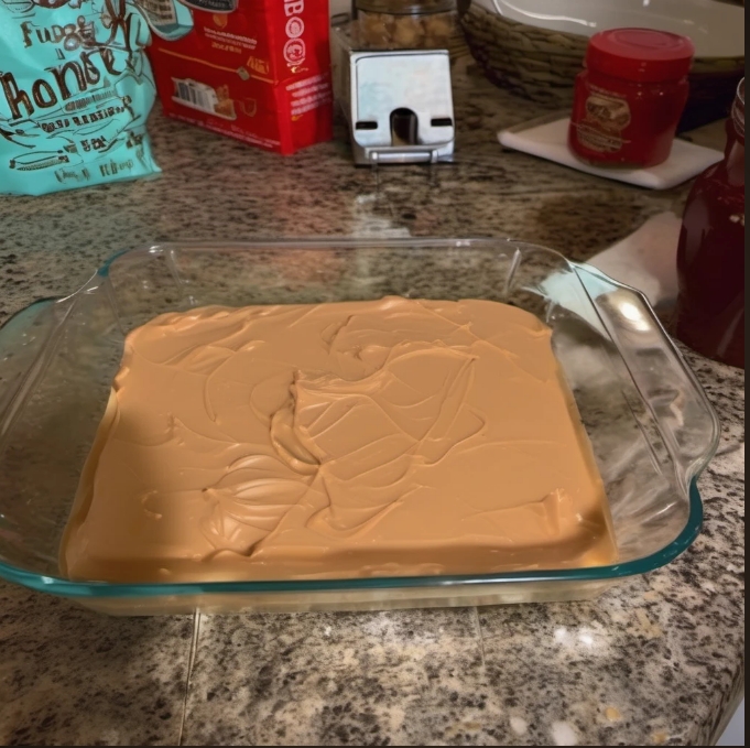 Old-Fashioned Peanut Butter Fudge Recipe