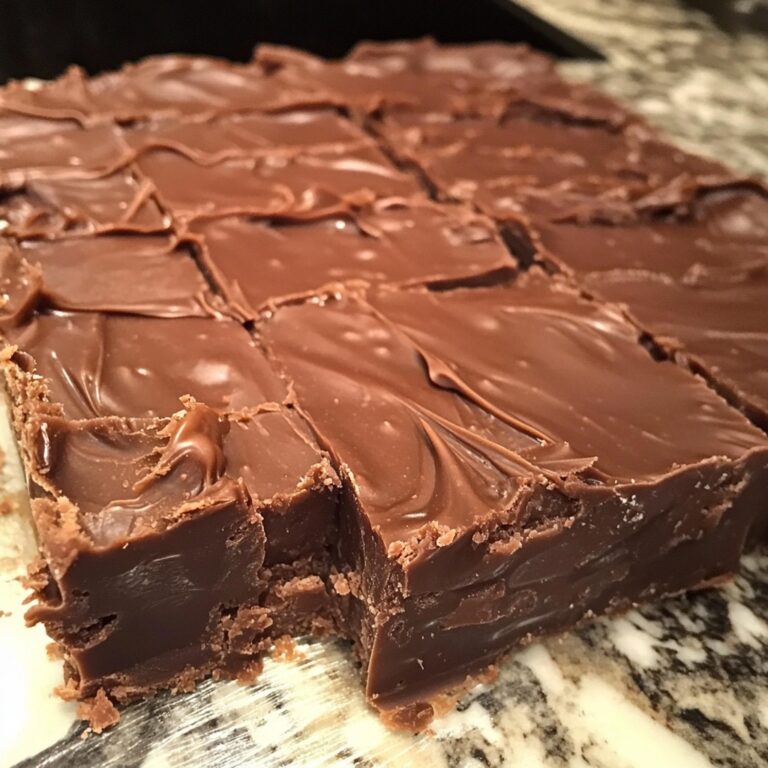 Paula Deen’s 5-Minute Fudge Recipe