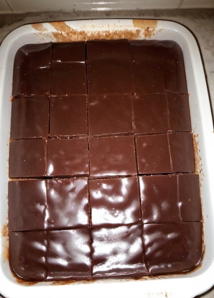 Old Fashioned Hershey Cocoa Fudge – Classic Recipe
