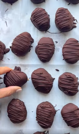 Peanut Butter Eggs Recipe